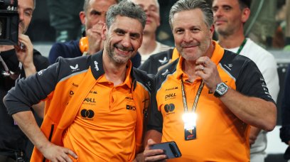 Stella Brown Abu Dhabi Sun