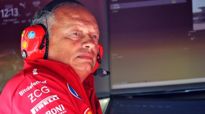 Vasseur Friday Zandvoort