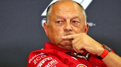 Vasseur Monza