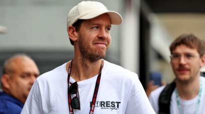 Vettel Fri Brazil