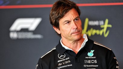 Wolff Presser Zandvoort