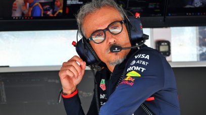 Mekies Red Bull Belgium