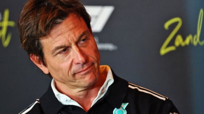 Wolff Zandvoort