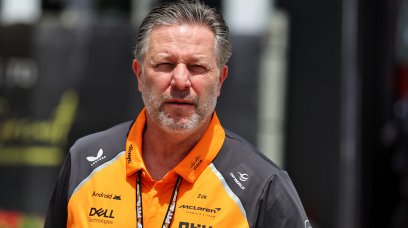 Zak Brown