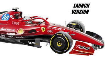Ferrari set for radical multi-version 2026 F1 car approach
