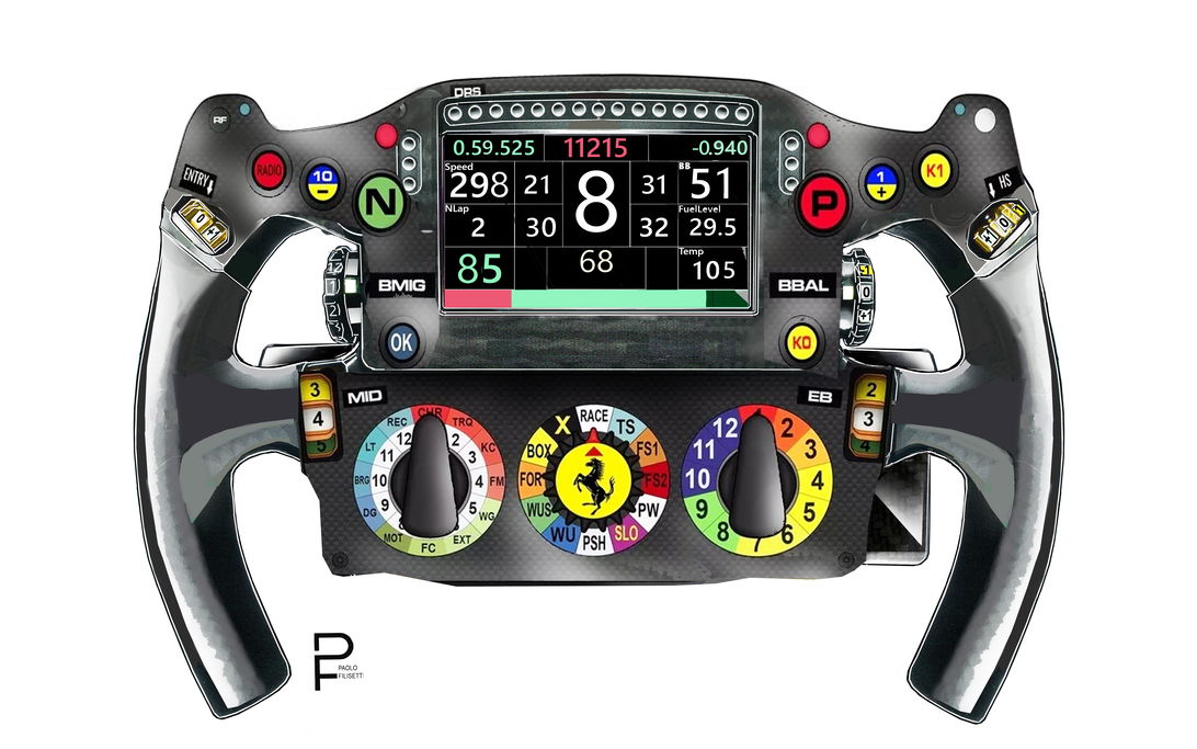 STEERING WHEEL 2026