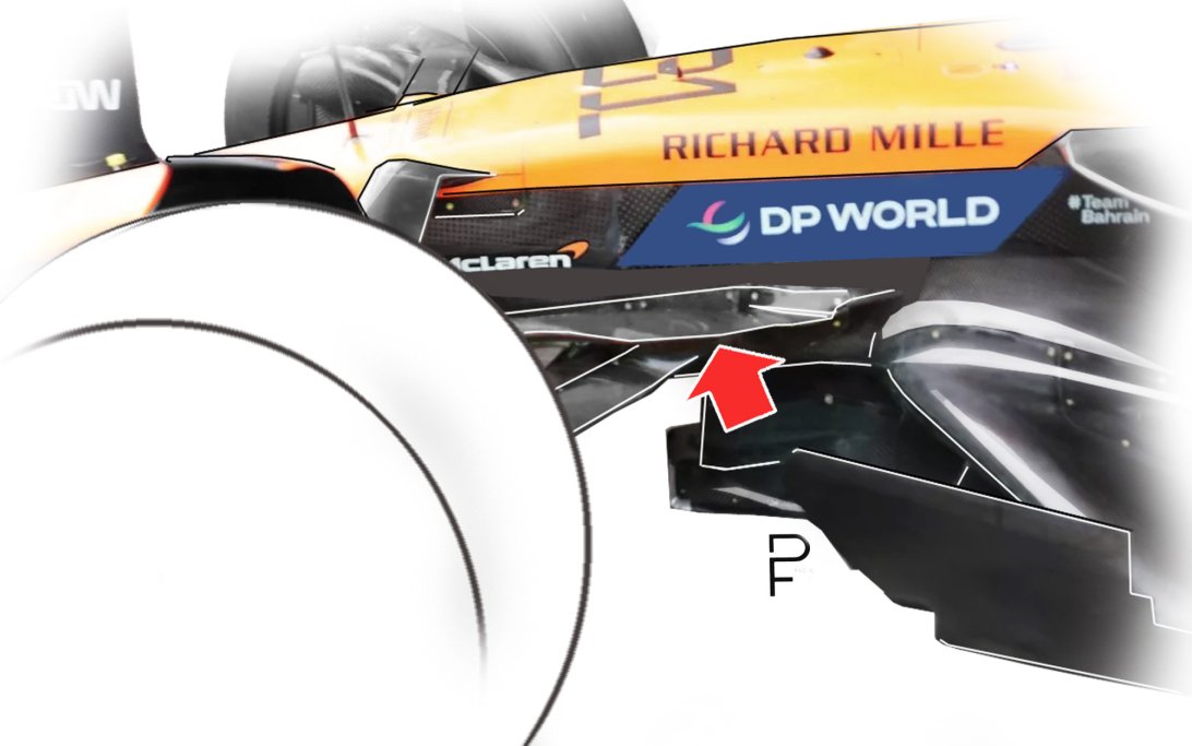 MCL39 FRONT SUSP DET