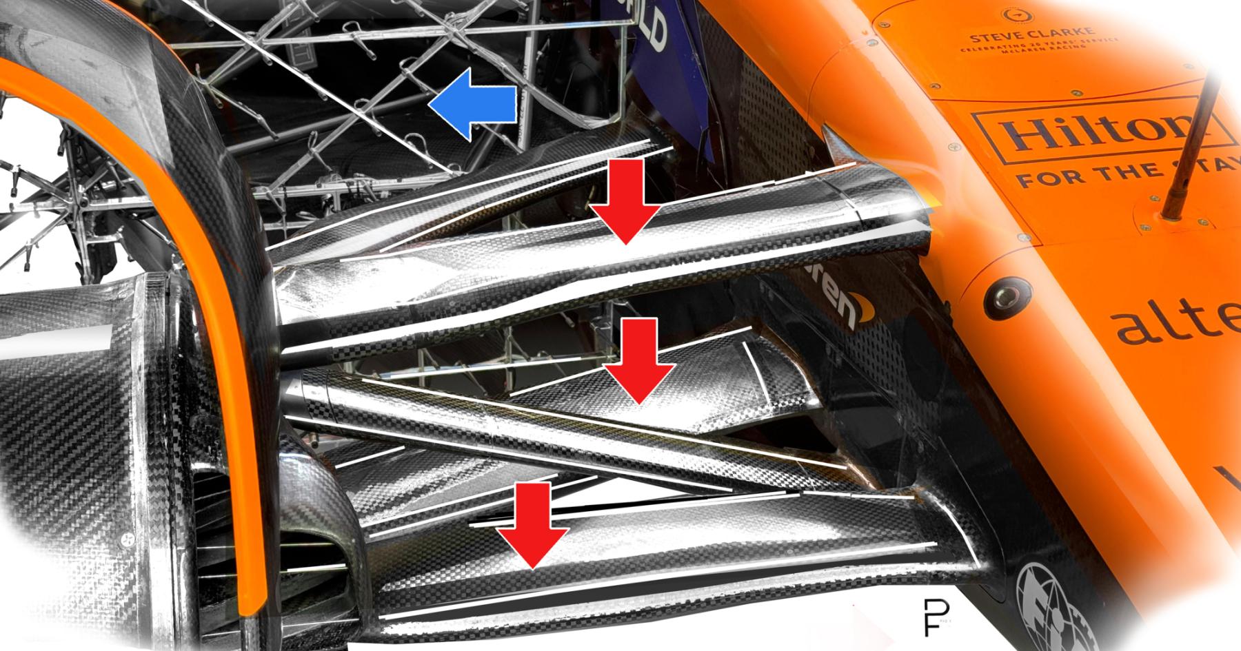 Revealed: How McLaren transformed itself into dominant F1 champions