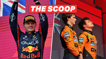 Is Max Verstappen about to teach Oscar Piastri and Lando Norris a valuable lesson?