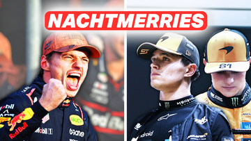 IJzersterke Verstappen reden tot slapeloze nachten voor McLaren