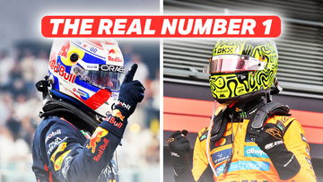Max Verstappen 'cements status' as major Lando Norris change triggers title glory