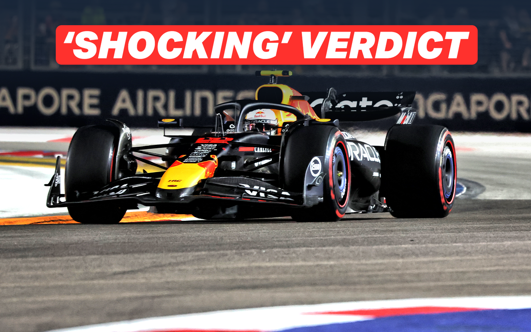 Thumb shocking verdict