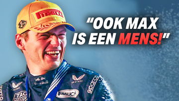 Bleekemolen verdedigt Verstappen: "Ook Max is een mens"