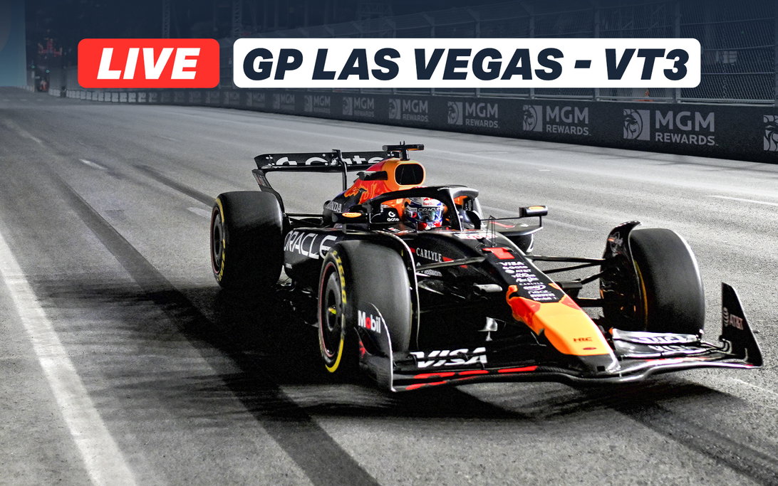 Thumbnail Liveblog VT3 Las Vegas