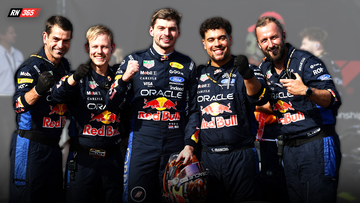 Verstappen rekent af met hardnekkige verhalen rond Red Bull