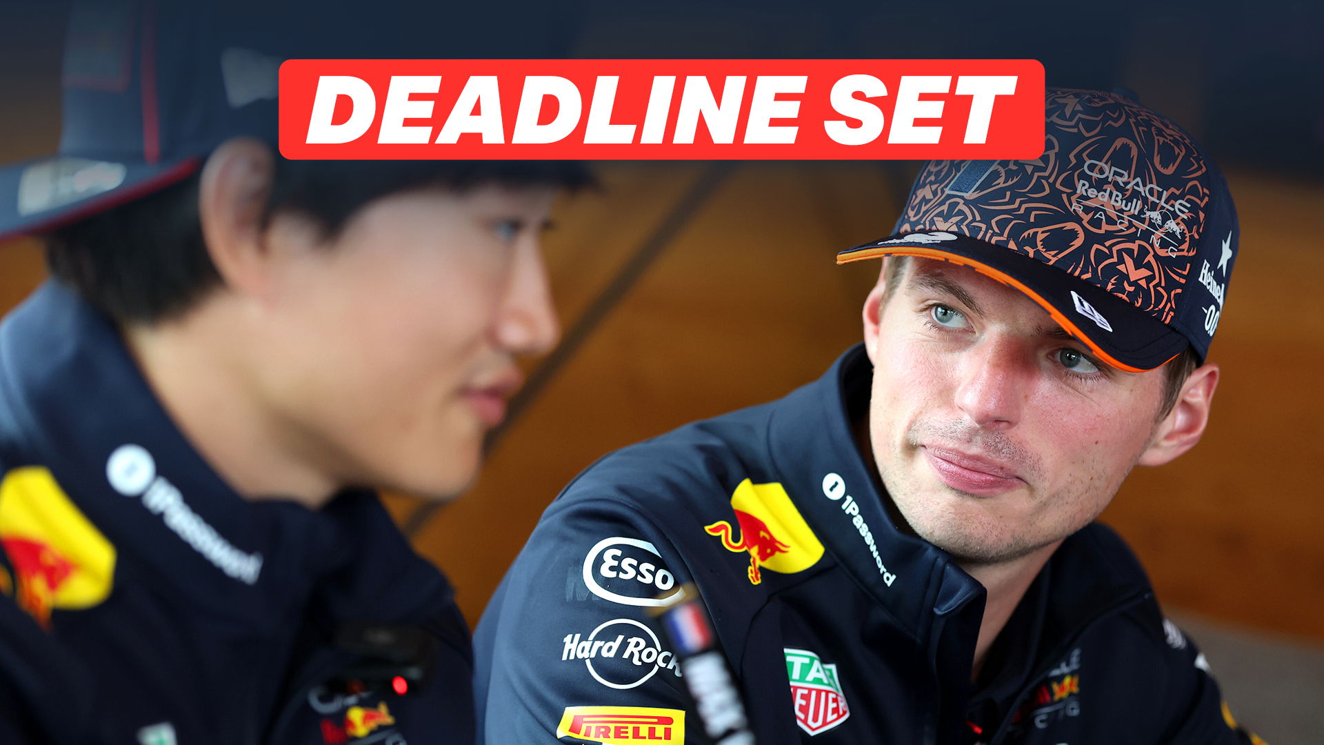 Thumbnail Team mate deadline 2