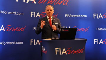 FIA presidential candidate launches $5 million campaign to end 'reign of terror'