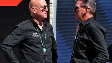 Sergio Perez and Valtteri Bottas process applied to new Cadillac driver appointment