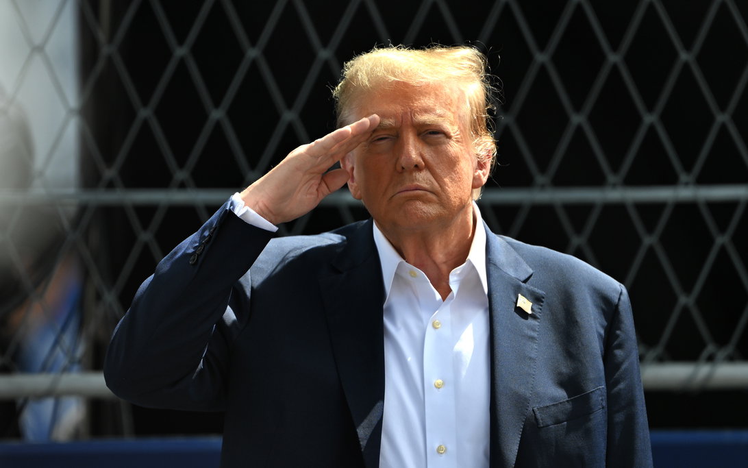 Briatore svela il fallito piano di Trump ed Ecclestone per portare la F1 nel New Jersey