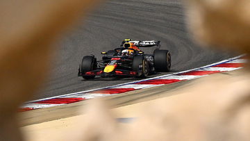 Tsunoda op het matje geroepen na opvallend incident in eerste training Bahrein