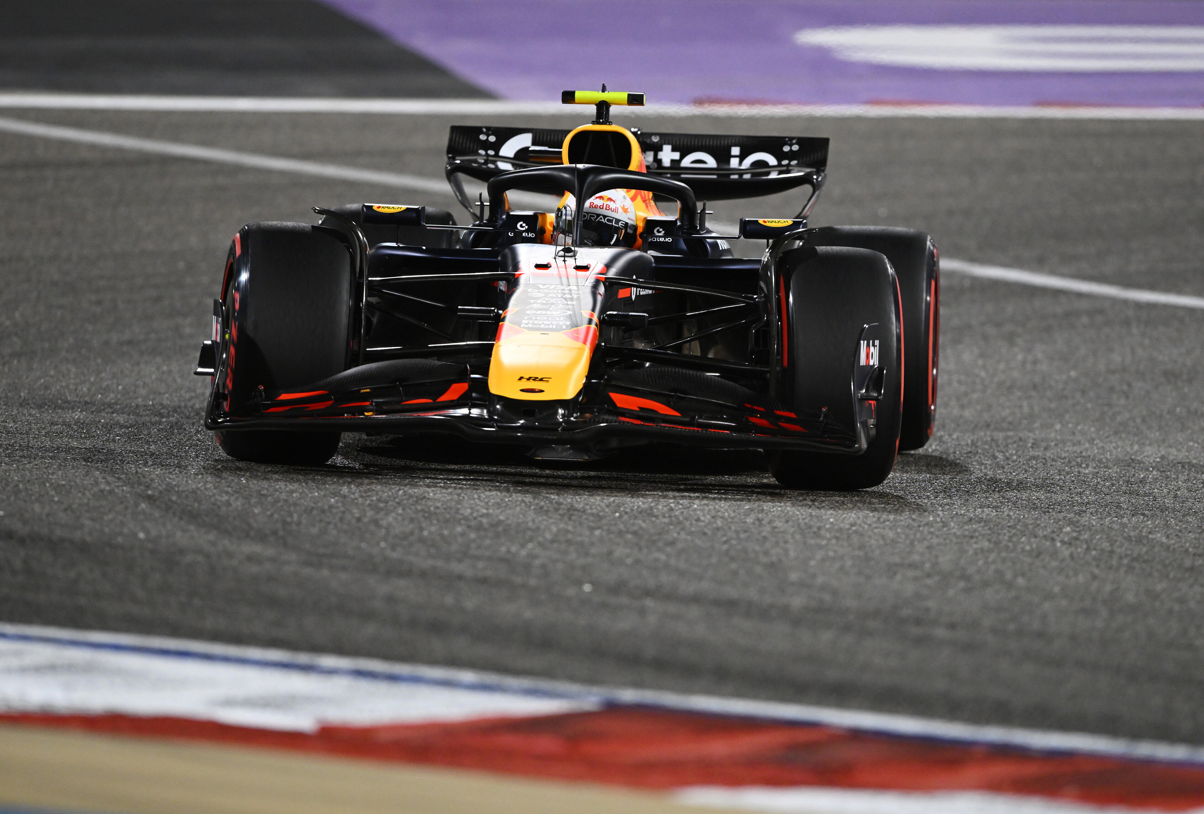 Tsunoda Quali Bahrain