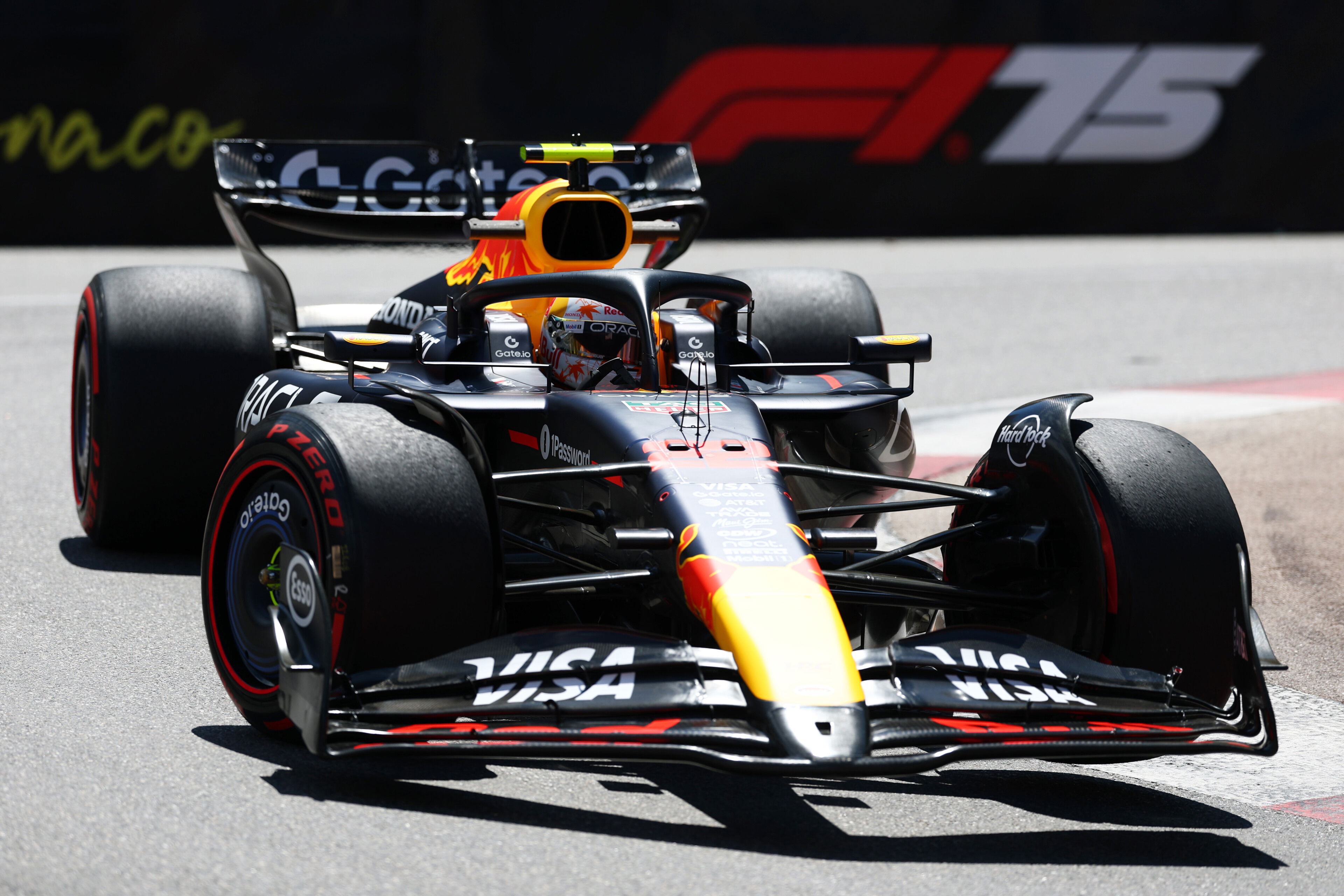 Tsunoda Monaco FP1