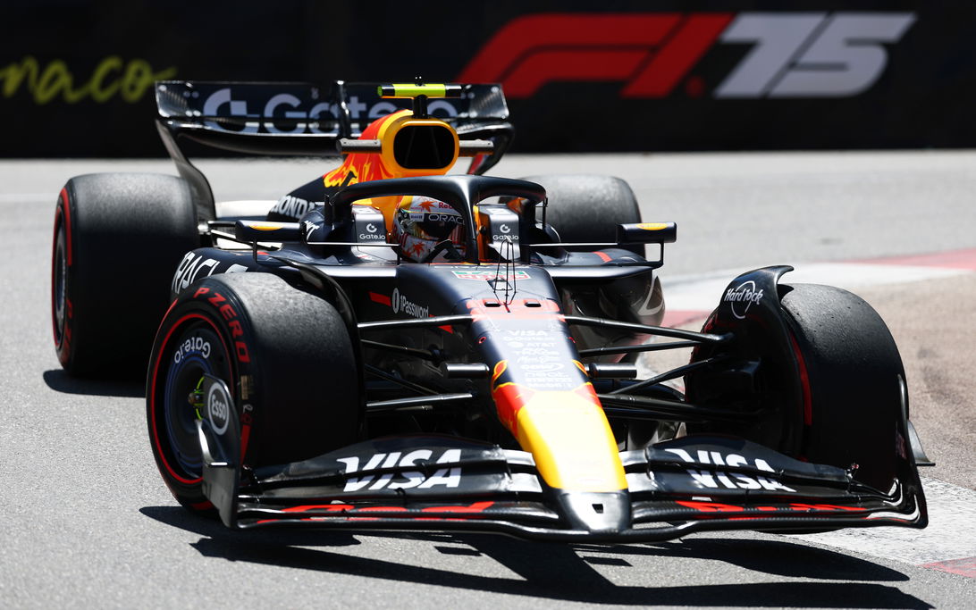 Tsunoda Monaco FP1