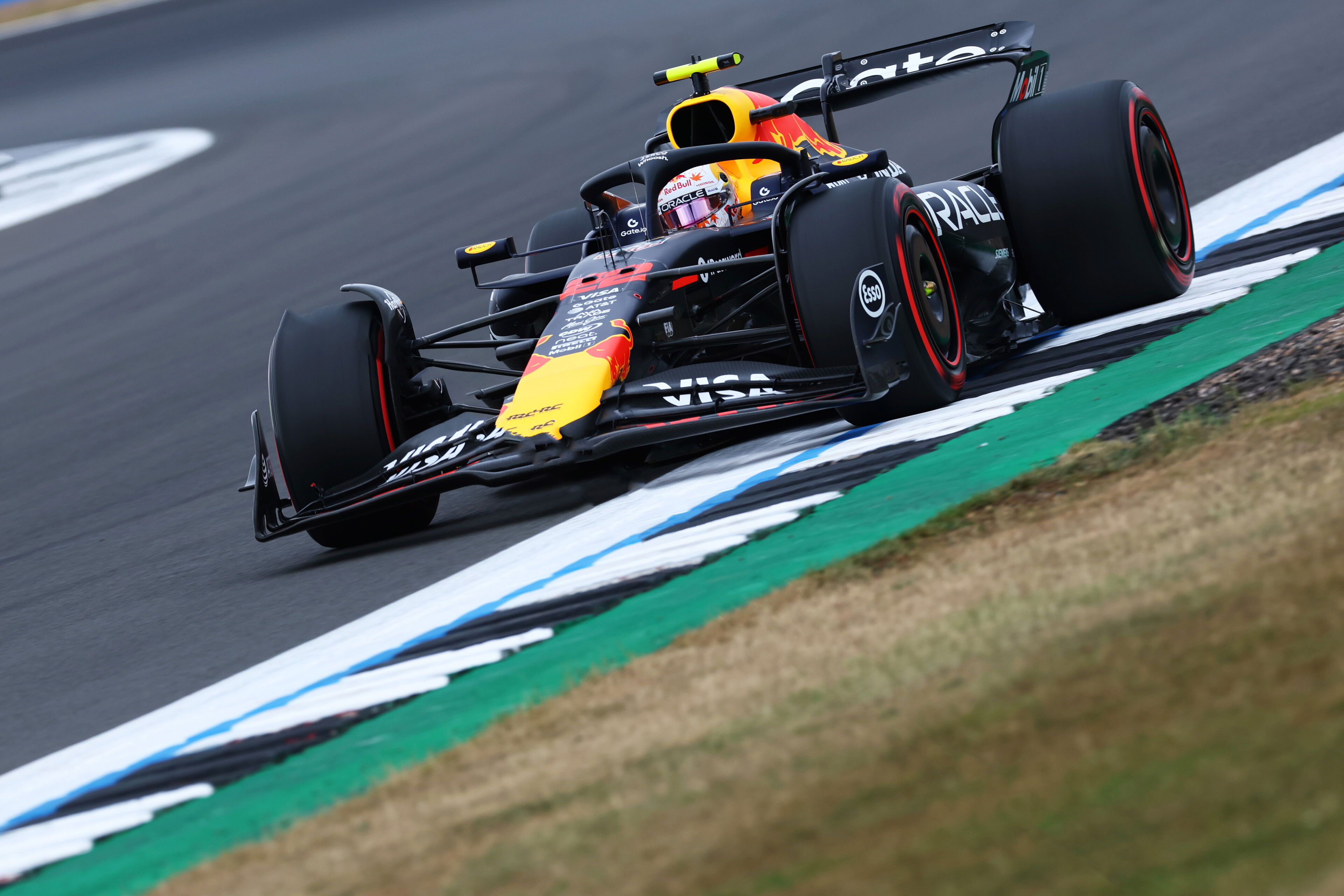 Tsunoda Silverstone FP3