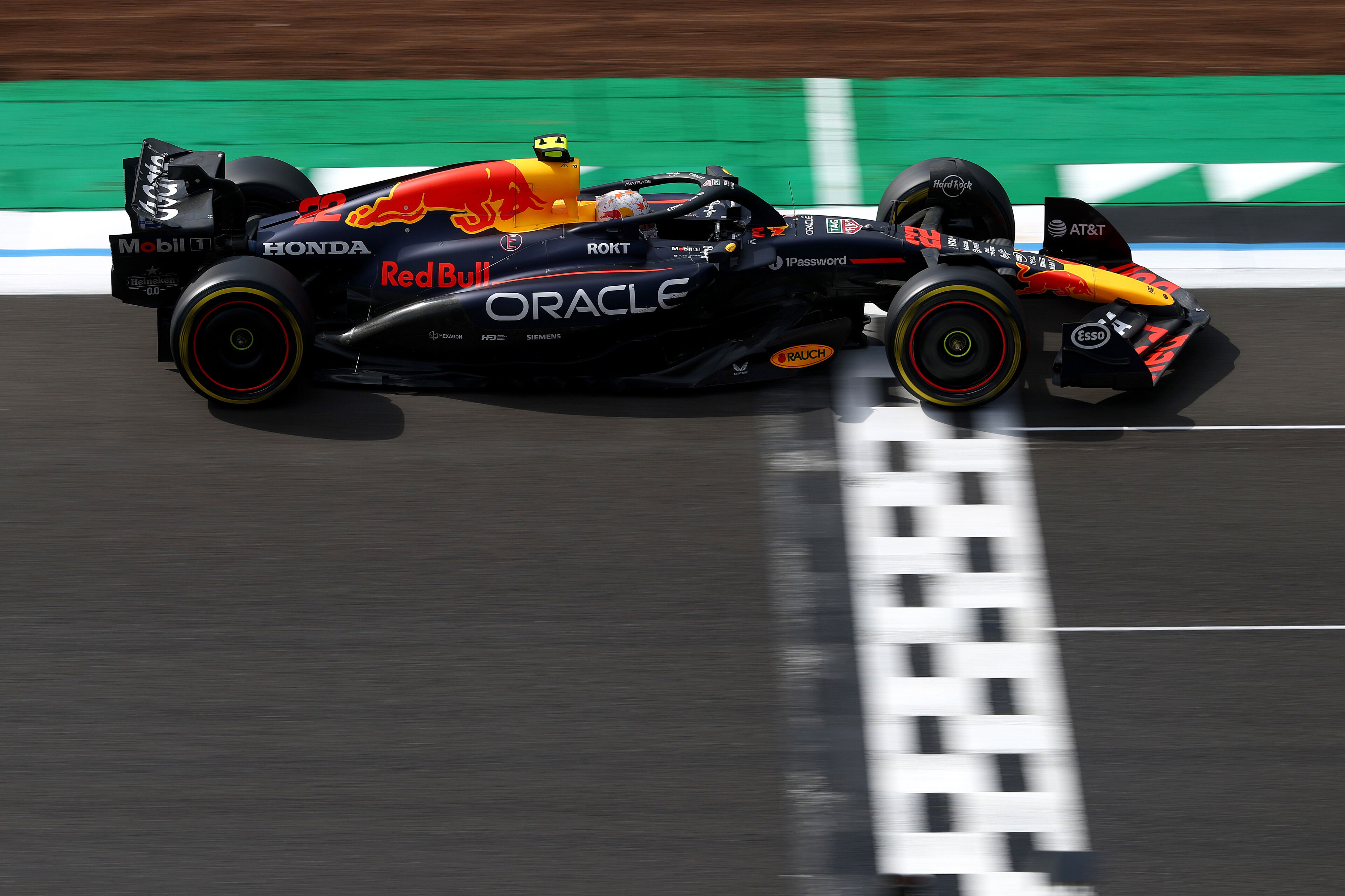 Tsunoda Silverstone race