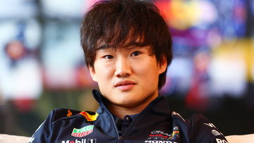 Yuki Tsunoda reveals rumour over potential late Red Bull driver-change drama