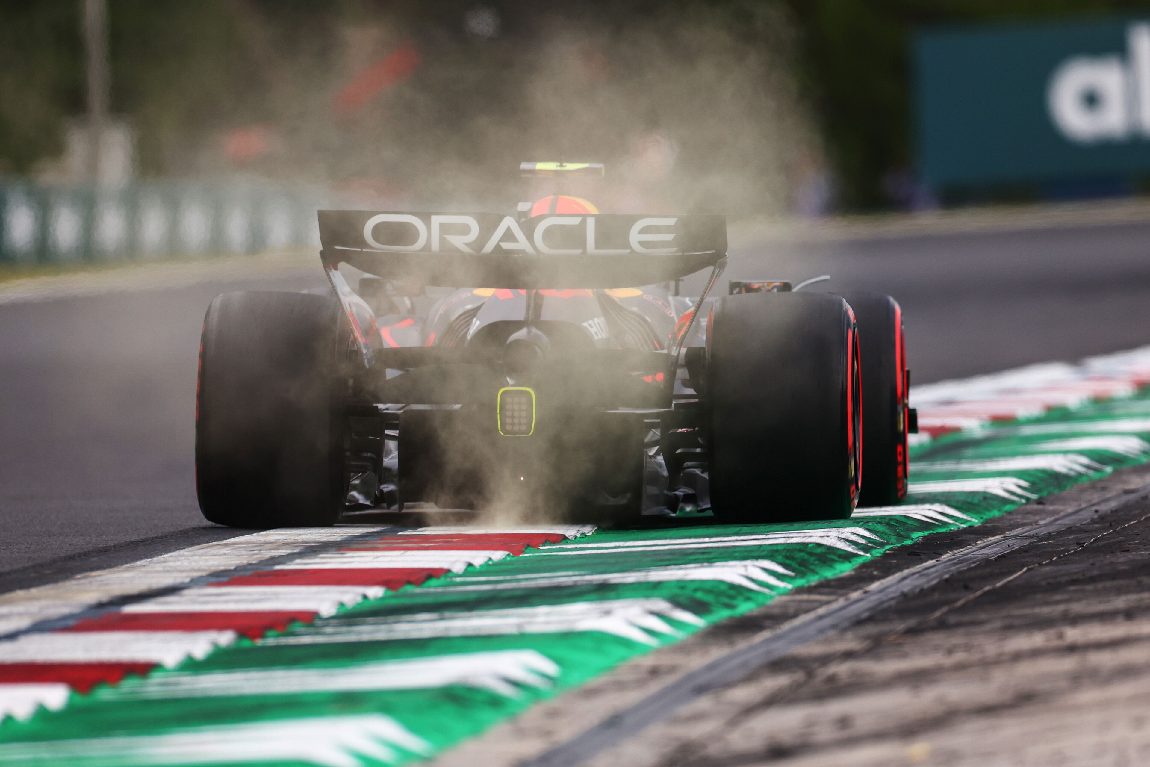 Tsunoda Qualifying Hungary