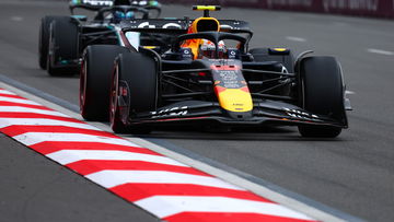 Tsunoda dacht aan lot Verstappen: "Wilde eigenlijk de held uithangen!"