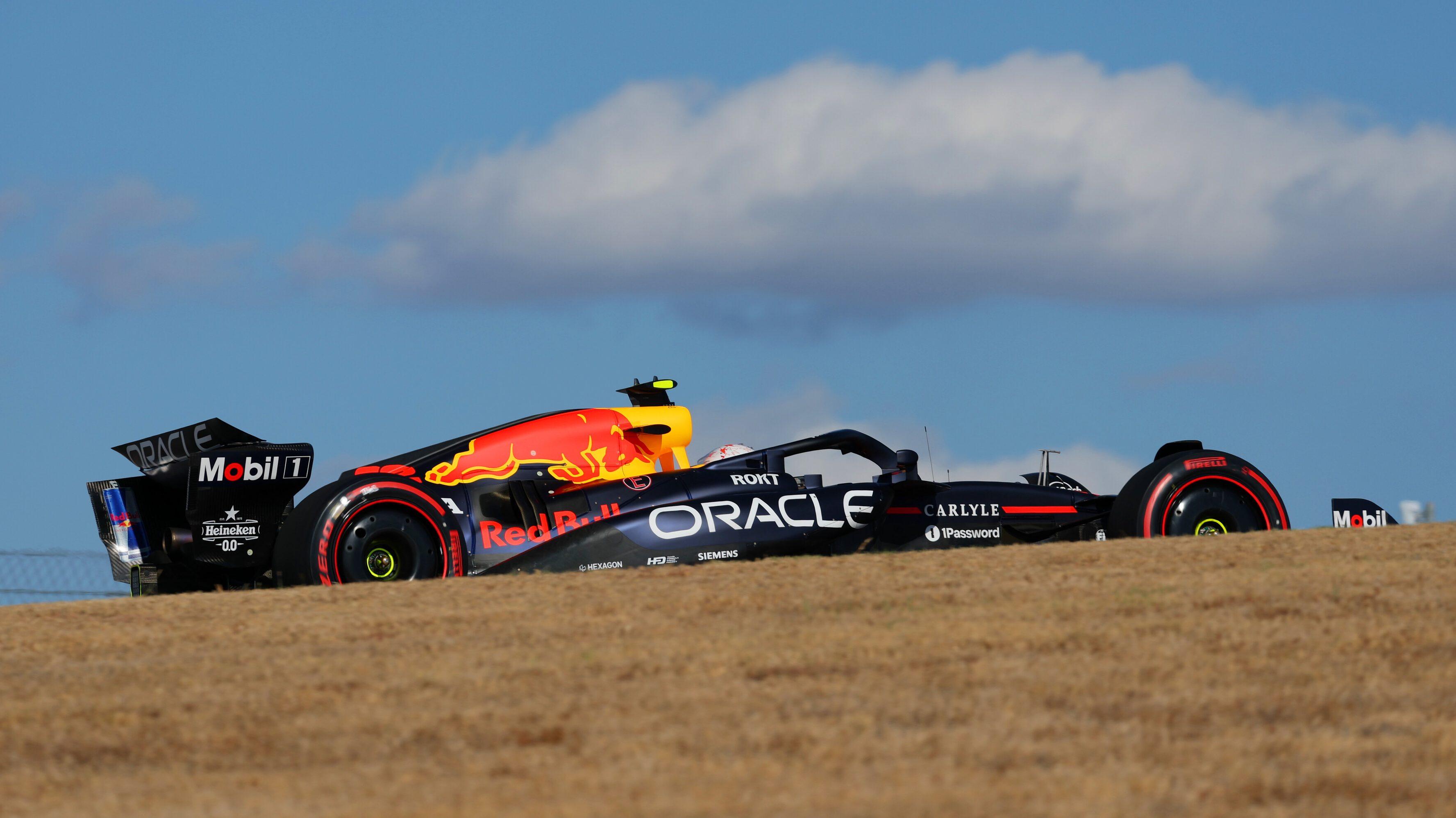 Tsunoda Quali Austin