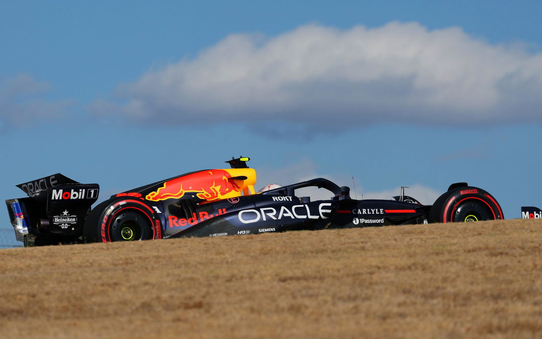 Tsunoda Quali Austin