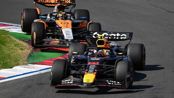 Mekies biedt excuses aan 'verbeterde' Tsunoda: "We hebben zijn race verknald"