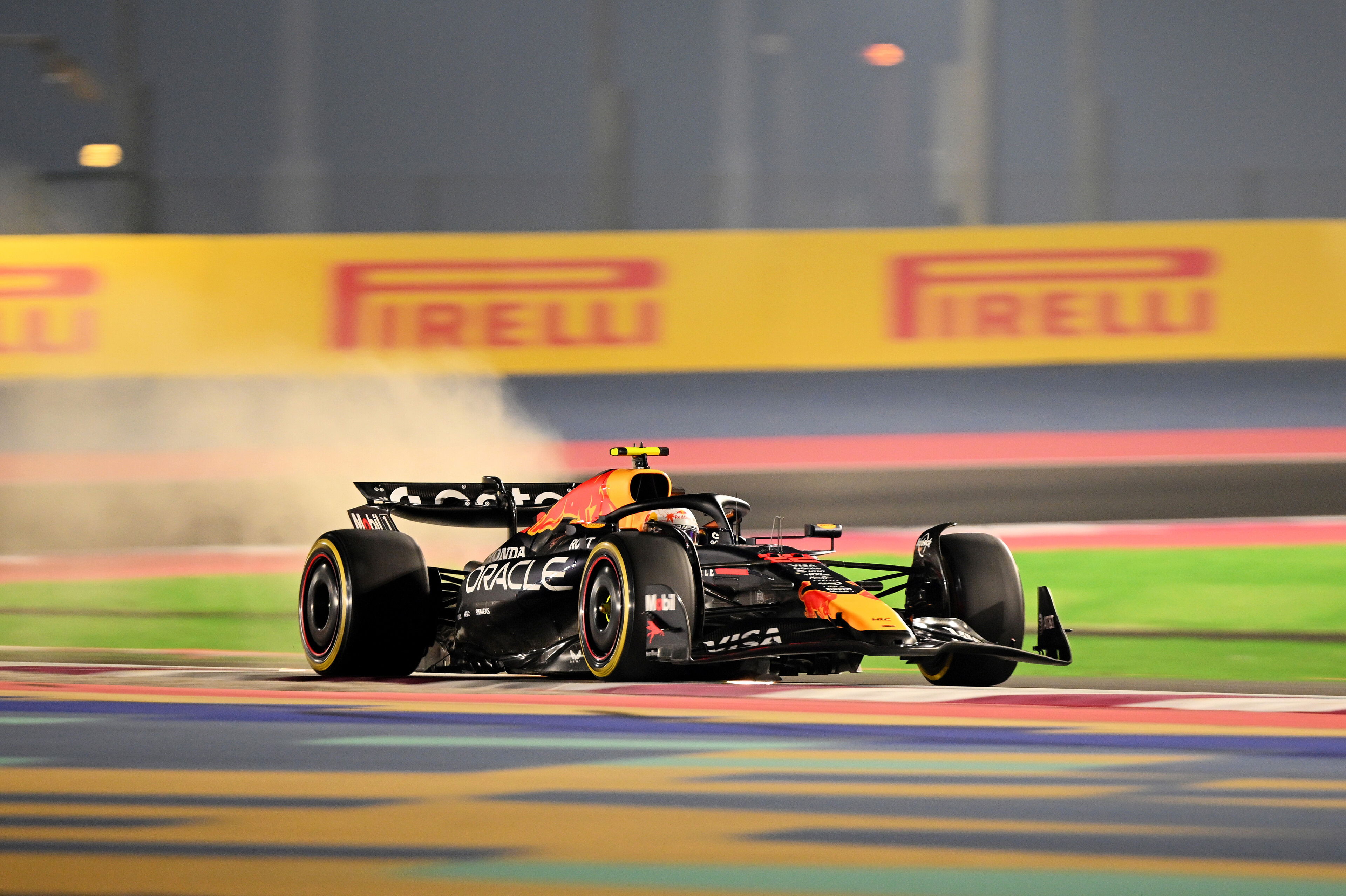 Tsunoda Qatar Sprint Q