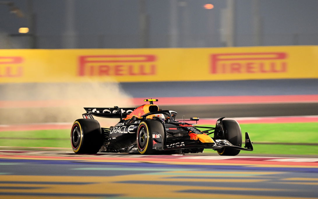 Tsunoda Qatar Sprint Q