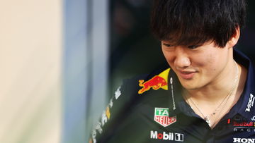 Tsunoda genoot interesse van buiten Red Bull