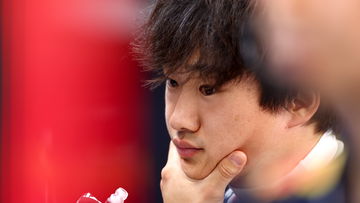 Yuki Tsunoda reveals major F1 regret: 'I missed that fucking car'