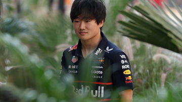 Yuki Tsunoda delivers 'smash it' vow ahead of new Red Bull F1 role