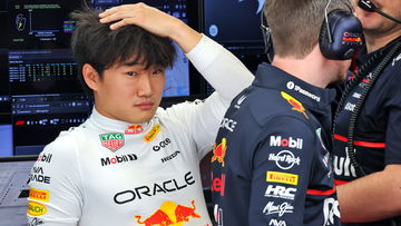 Red Bull, verlos Tsunoda uit zijn lijden