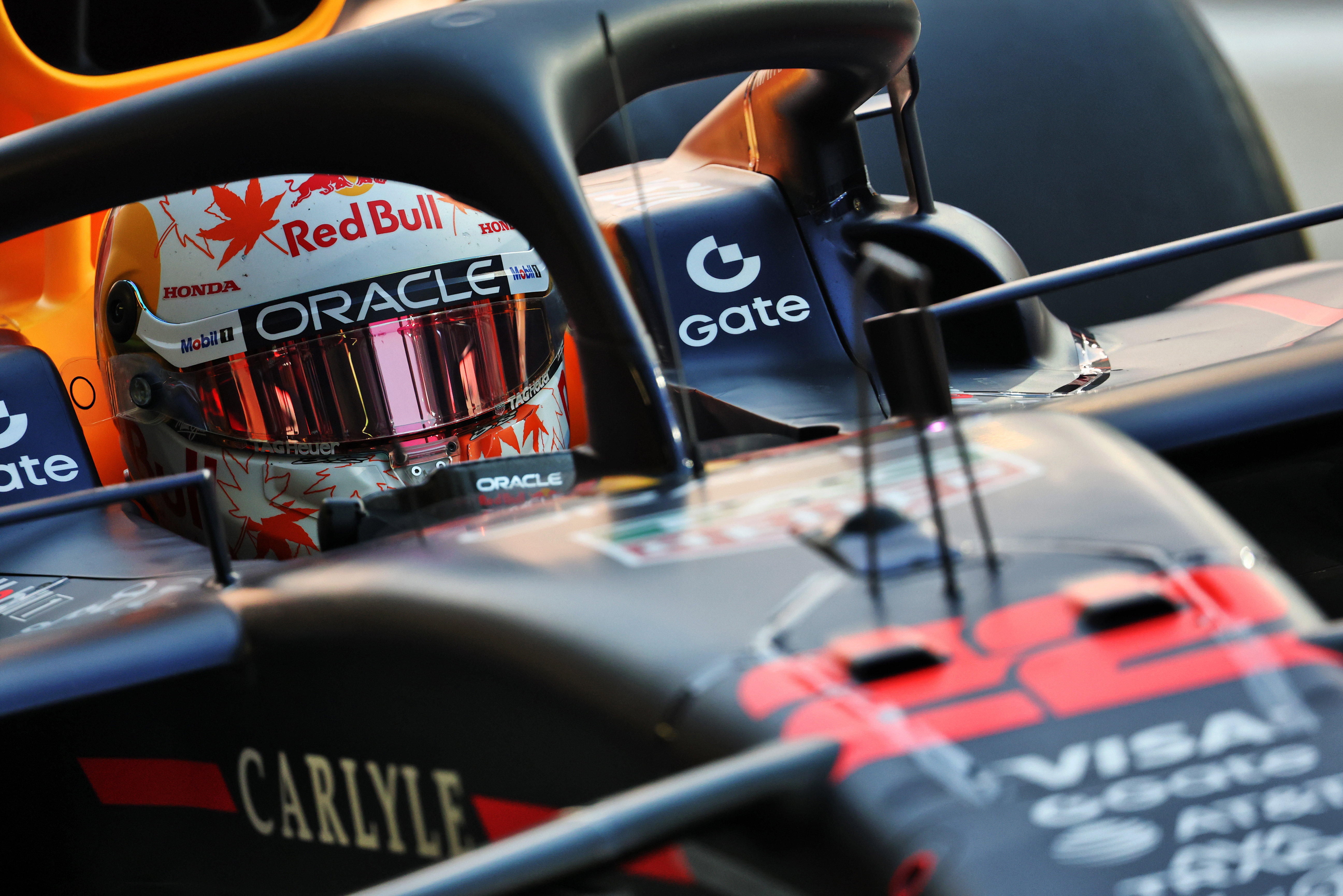 Tsunoda FP2 Abu Dhabi