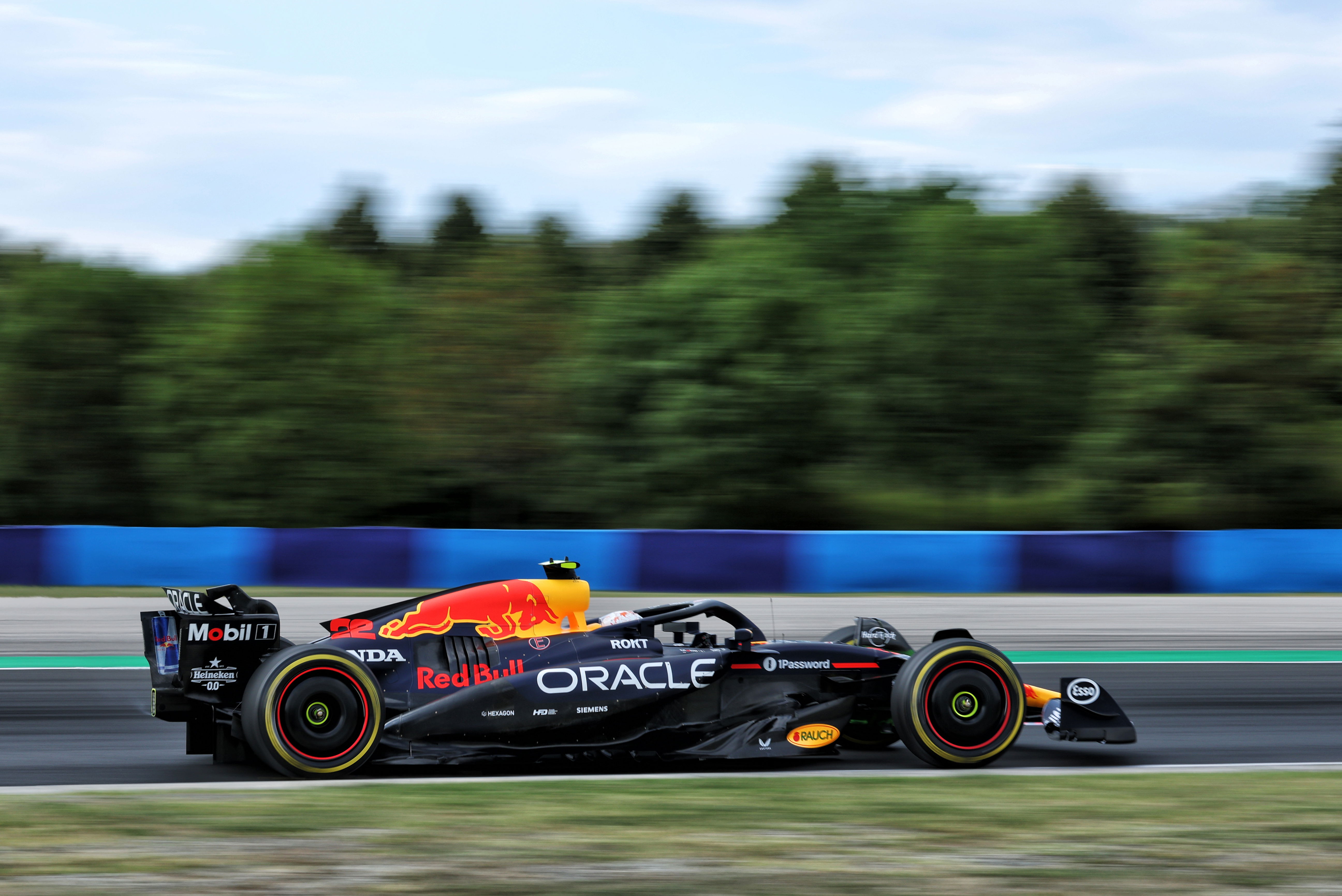 Tsunoda Hungary Fp2 3