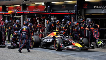 Red Bull pakt ook zege in F1-kantlijnkampioenschap