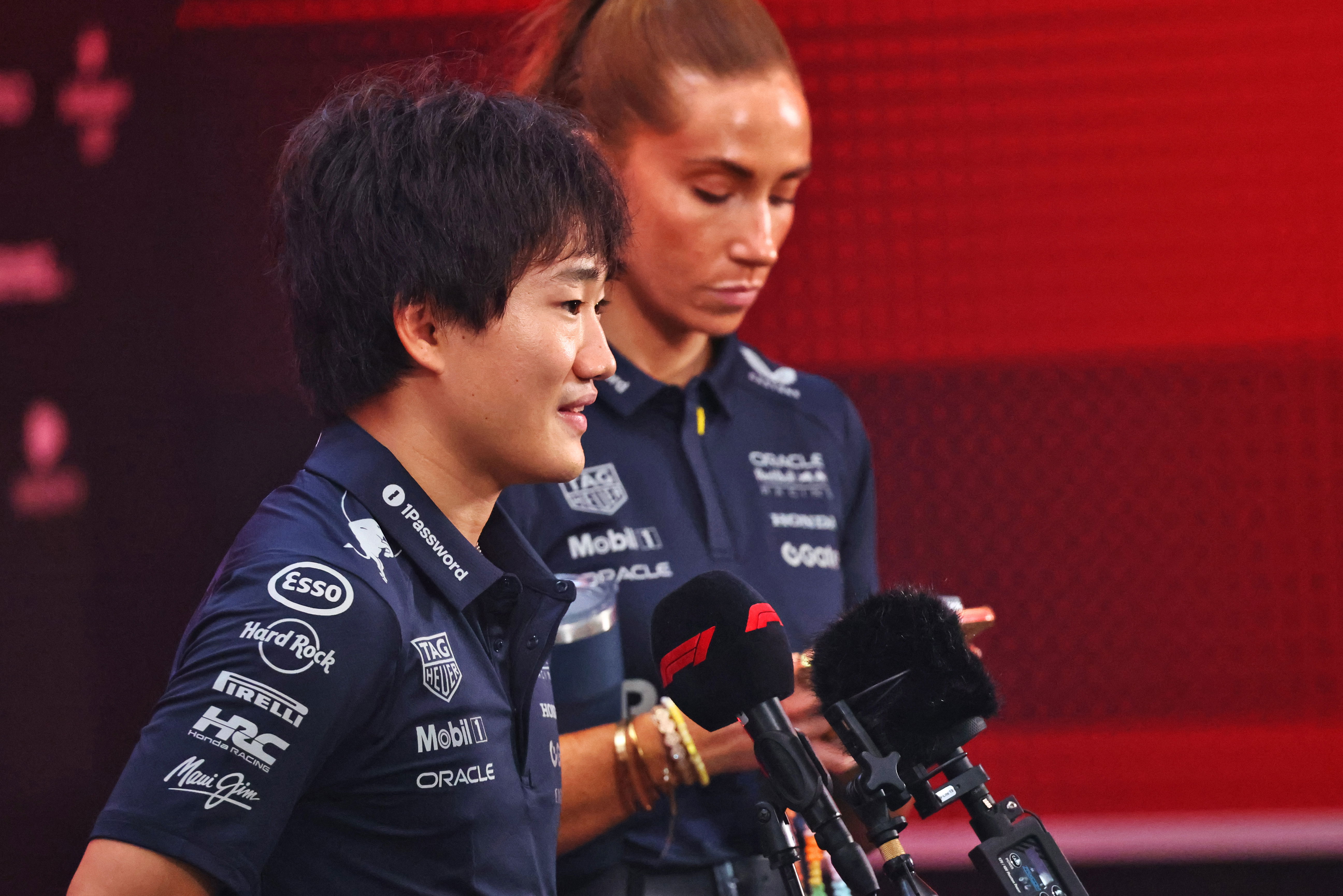 Tsunoda Singapore Thu