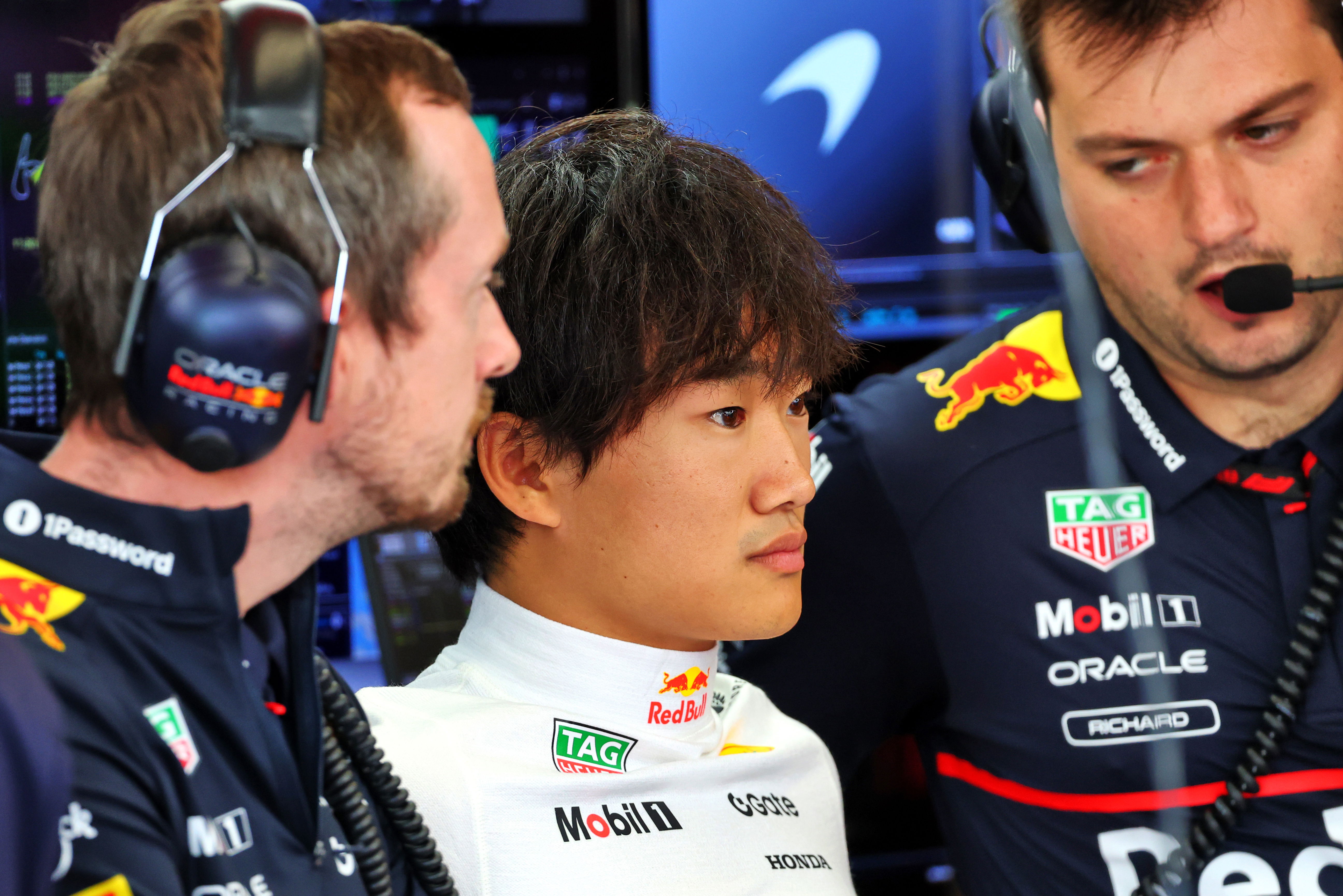 Tsunoda Zandvoort Sat