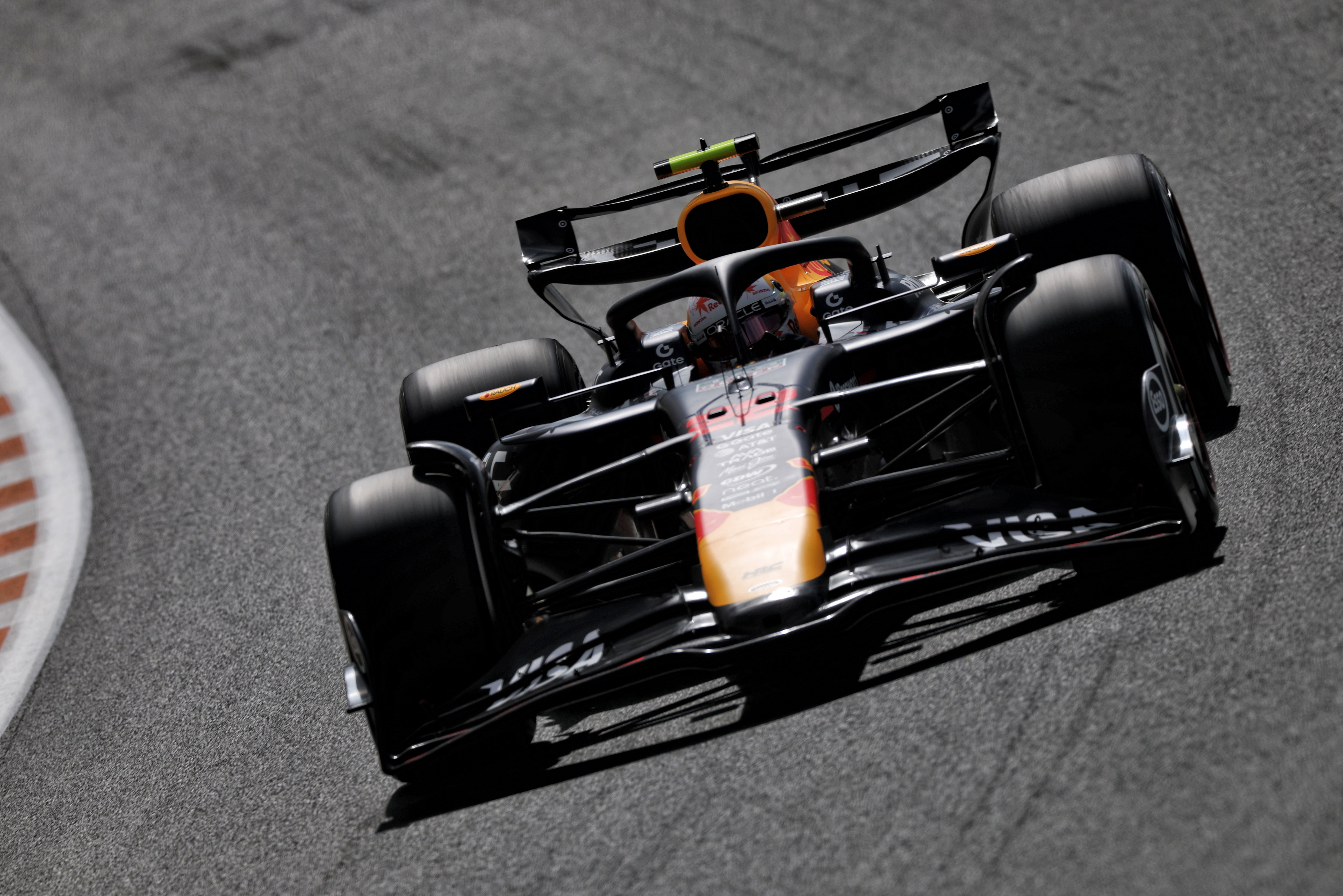 Tsuonda Zandvoort FP1