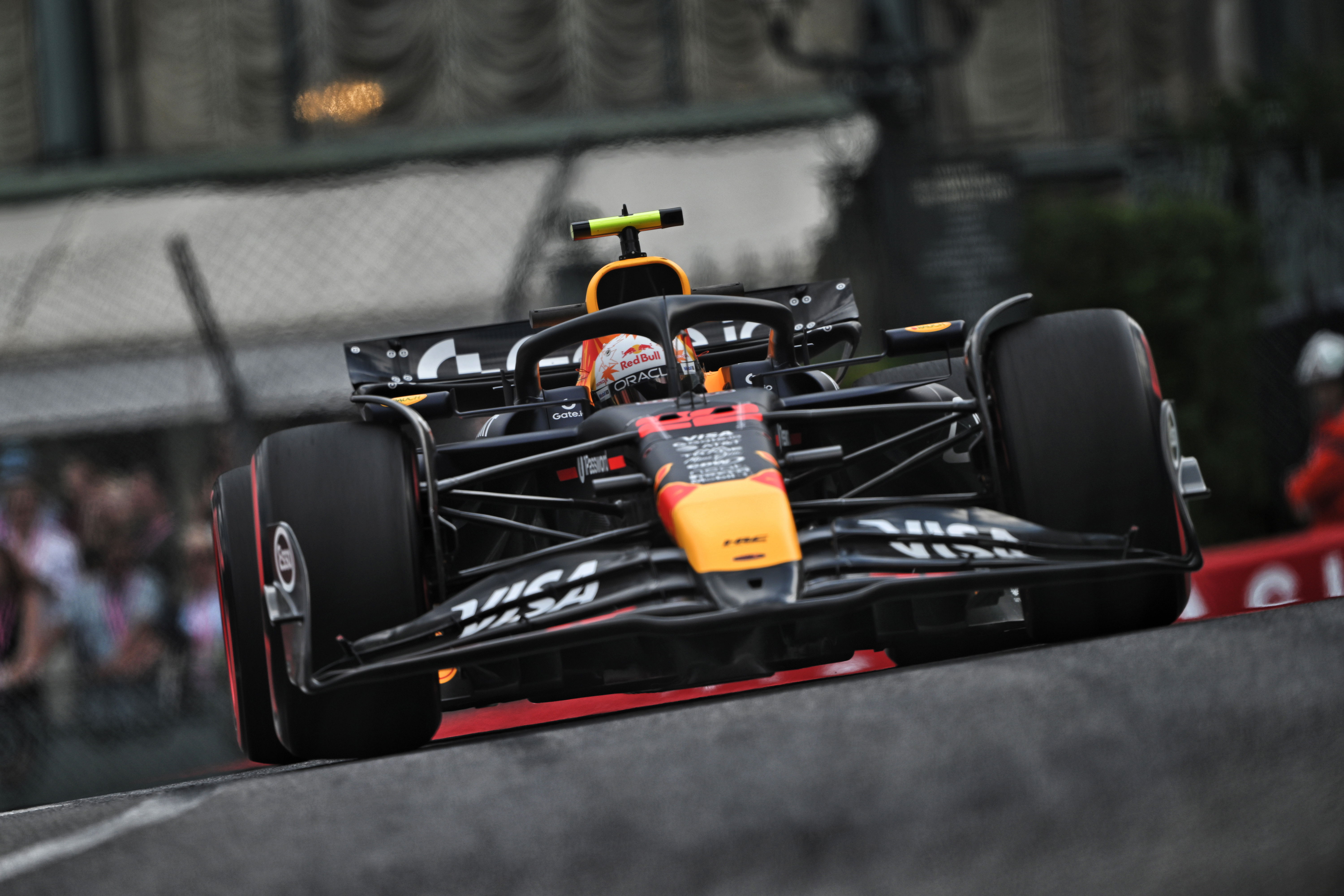Tsunoda Monaco FP2