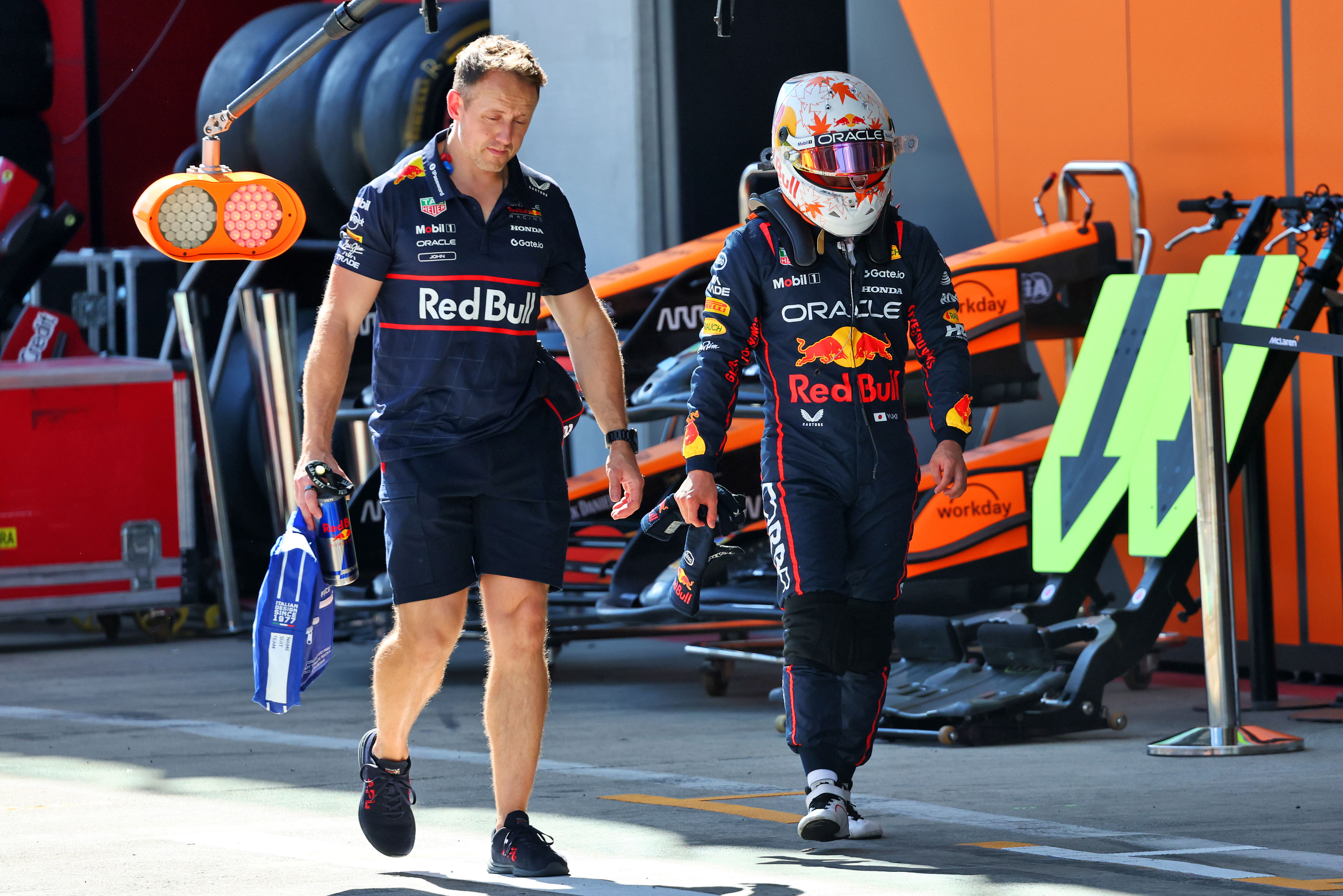 Tsunoda Austria Quali