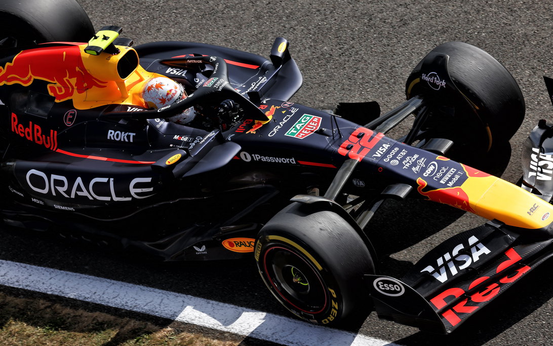 Tsunoda Silverstone FP2